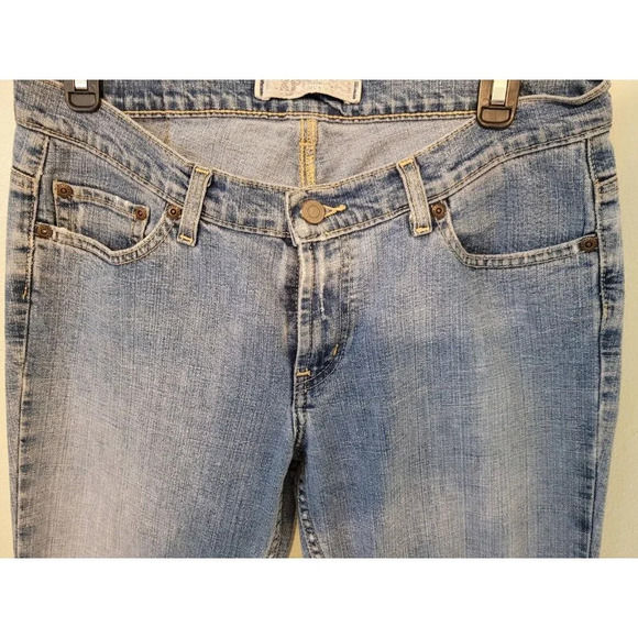 Express Precision Fit Womens Jeans Size 8 - EUC - Picture 3 of 9